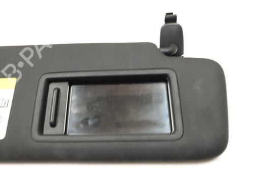 Right sun visor AUDI A3 Limousine (8VS, 8VM) S3 quattro | BP35807309I2 - Image 3