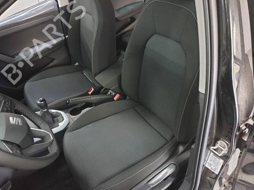 Ensemble sièges SEAT ARONA (KJ7, KJP) [2017-2025]  17128121