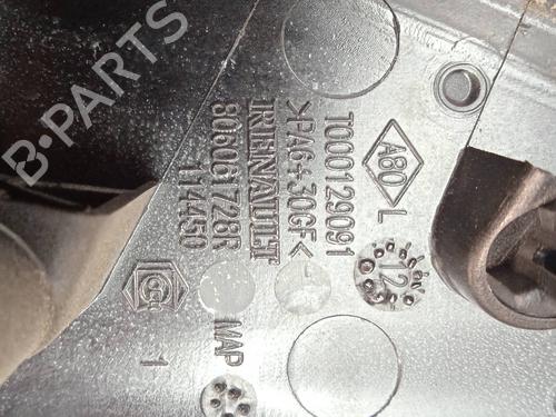 Rear left exterior door handle RENAULT CLIO IV (BH_)  | BP9485613C130 