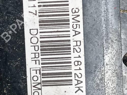 Front right lock FORD FOCUS II (DA_, HCP, DP)  | BP9474583C97 