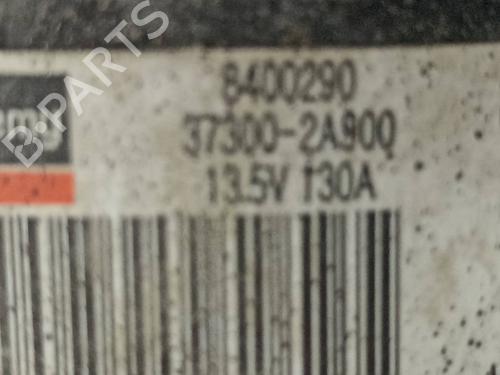 Alternator HYUNDAI i20 II (GB, IB)  | BP11055333M7 