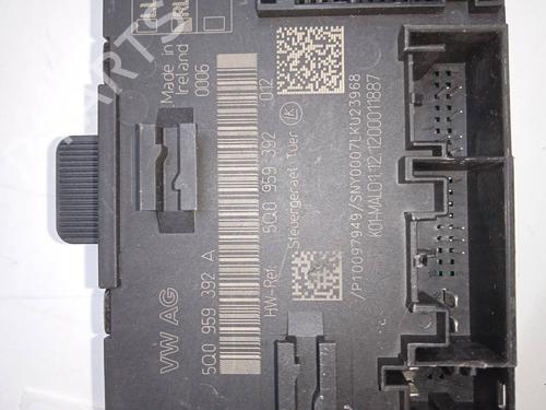 Electronic module VW GOLF VII (5G1, BQ1, BE1, BE2)  | BP9482049M83 