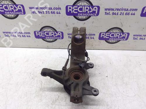 Left front steering knuckle RENAULT MEGANE II Estate (KM0/1_)  | BP9472984M25 