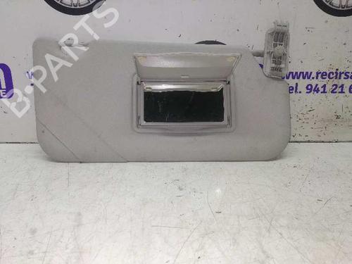 Right sun visor FORD FIESTA VI (CB1, CCN)  | BP9465521I2 