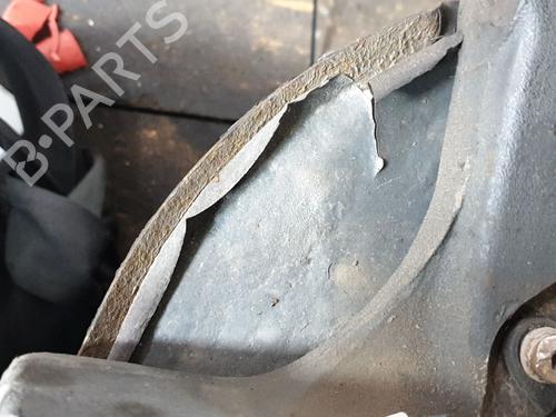 Left front steering knuckle IVECO DAILY VI Platform/Chassis | BP36996863M25 - Image 9