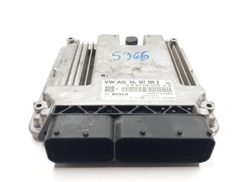 Used Engine control unit (ECU) VW GOLF VII (5G1, BQ1, BE1, BE2) 1.6 TDI (105 hp) 27511397