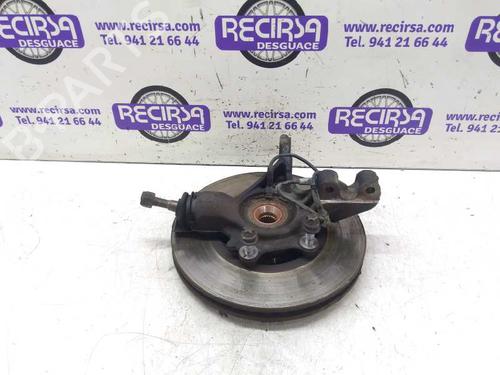 Left front steering knuckle CITROËN BERLINGO Box Body/MPV (B9) 1.6 HDi 90 16V | BP9476005M25  - Image 9