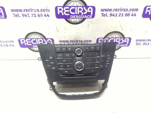 Used Radio OPEL INSIGNIA A (G09) [2008-2017]  9469083