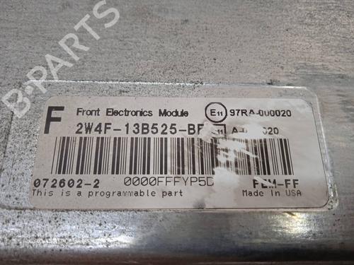 Electronic module JAGUAR S-TYPE II (X200) 2.5 V6 | BP10031968M83 