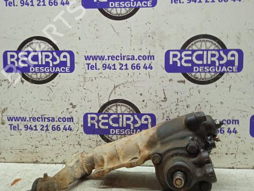 Steering rack MITSUBISHI GALLOPER (JK-01)  | BP9483716M22 