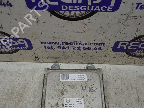 Engine control unit (ECU) MERCEDES-BENZ SPRINTER 3,5-t Van (B906)  | BP9484396M57 