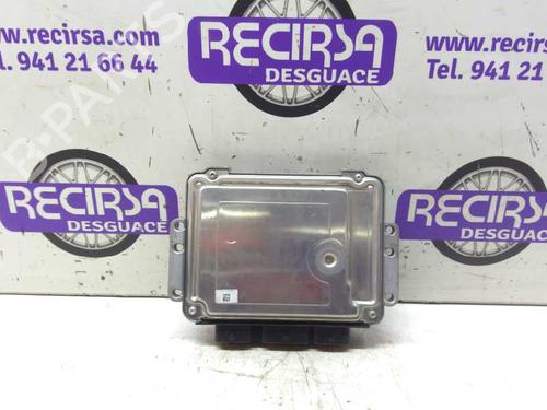 Engine control unit (ECU) CITROËN XSARA PICASSO (N68) 1.6 HDi | BP9478434M57 