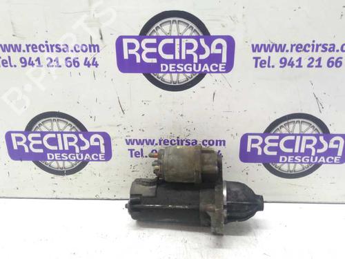 Starter OPEL CORSA D (S07)  | BP9475763M8 