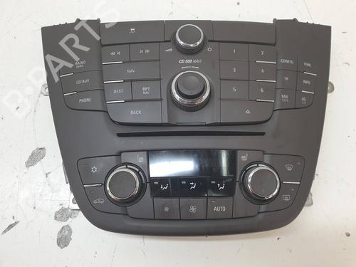 Used Radio OPEL INSIGNIA A (G09) [2008-2017]  15208631