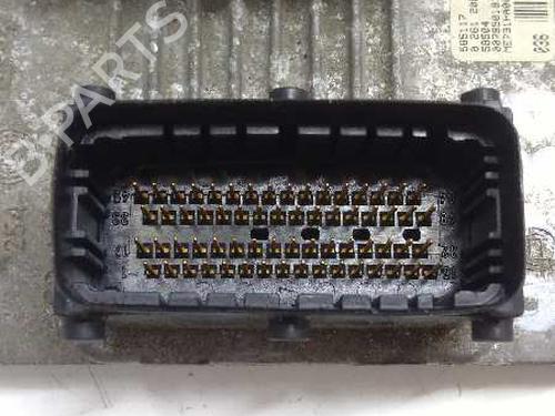 Engine control unit (ECU) ALFA ROMEO 147 (937_) 1.6 16V T.SPARK ECO (937.AXA1A, 937.BXA1A) | BP9480820M57 