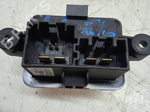 Heater resistor ALFA ROMEO STELVIO (949_)  | BP11675145M108 