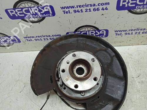 Højre hjullejehus spindel BMW 3 Touring (F31) [2012-2019]  9550782