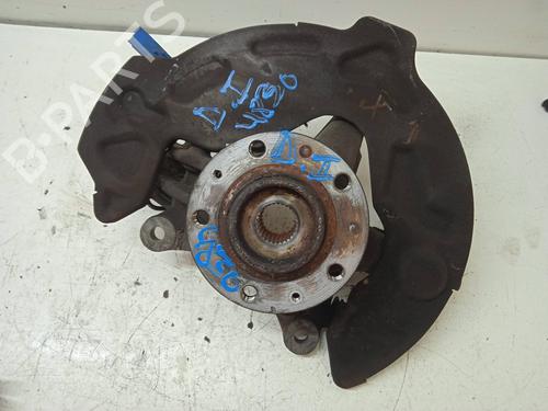 Used Left front steering knuckle Left front steering knuckle PEUGEOT 508 SW I (8E_) [2010-2018] 13665849 13665849