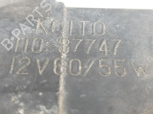 Left headlight MITSUBISHI PAJERO II (V3_W, V2_W, V4_W, V5_W) 2.8 TD (V46W, V26W) | BP30898022C28