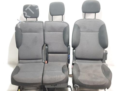 Seats set CITROËN BERLINGO Box Body/MPV (B9)  | BP29742455C78