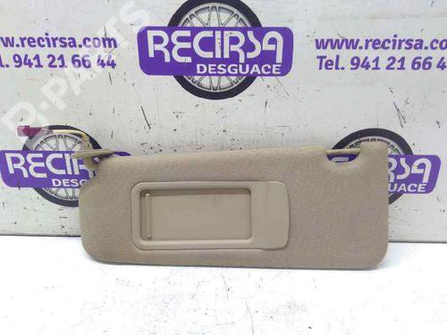 Left sun visor BMW 3 Coupe (E92) 320 d | BP9493029I1  - Image 5