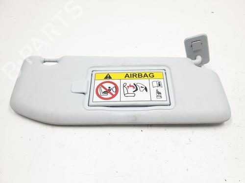 Used Right sun visor Right sun visor 38346543 38346543