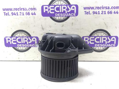 Heater blower motor PEUGEOT 406 Coupe (8C)  | BP9473422M62 