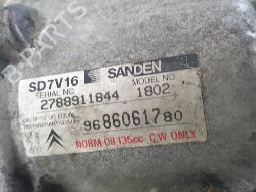 AC compressor CITROËN XSARA PICASSO (N68) 1.6 HDi | BP25882489M34 