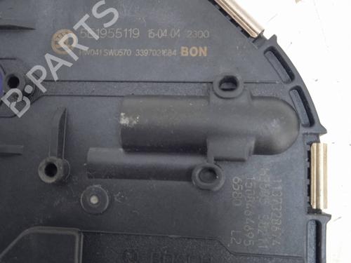 Front wiper motor SKODA OCTAVIA III Combi (5E5, 5E6)  | BP9551060M29 