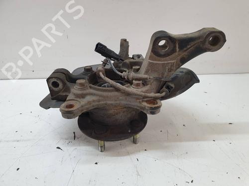 Left front steering knuckle HYUNDAI TUCSON (TL, TLE)  | BP18708758M25 