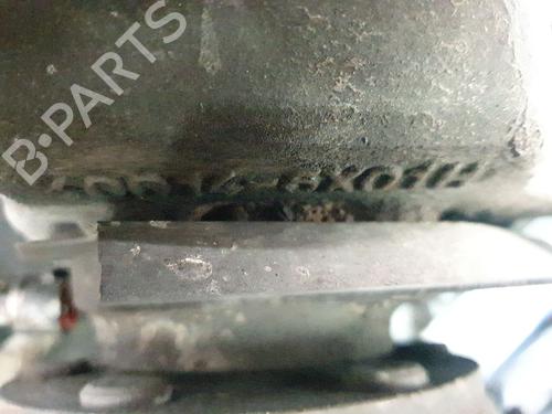 Right front steering knuckle NISSAN NAVARA NP300 (D40) 2.5 dCi 4WD (D40TT, D40T, D40M, D40BB) | BP31832361M26  - Image 10