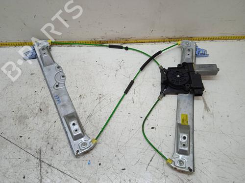 Front left window mechanism OPEL CORSA D (S07) | BP9488894C22