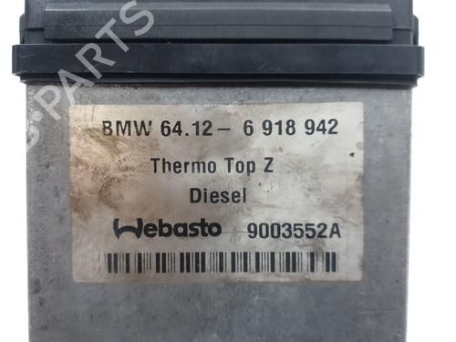 Heater blower motor BMW X5 (E53) 3.0 d | BP31623542M62 - Image 8