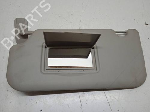 Left sun visor FORD FIESTA VI (CB1, CCN)  | BP9477256I1 