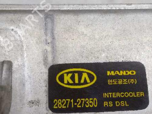 Intercooler KIA CARENS II MPV (FJ) 2.0 CRDi | BP9478122M30 