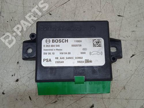 Used Electronic module Electronic module CITROËN DS4 (NX_) 1.6 HDi 110 (112 hp) 10332560 10332560