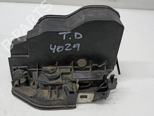 Used Rear right lock BMW 1 (E87) 120 d (163 hp) 20210319