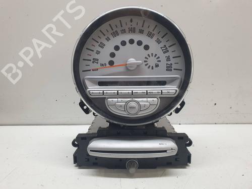 Used Instrument cluster MINI MINI CLUBMAN (R55) Cooper D (109 hp) 15211115