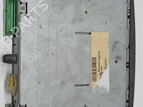 Radio RENAULT LAGUNA II (BG0/1_)  | BP9465926E6 