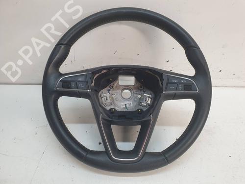 Used Steering wheel SEAT ARONA (KJ7, KJP) [2017-2025]  18417090