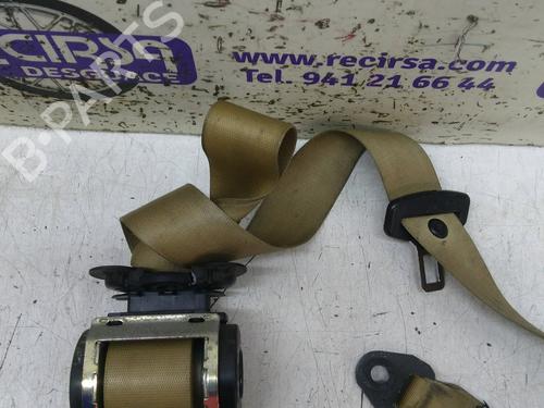 Front right seatbelt BMW 5 (E60)  | BP9483483I25 