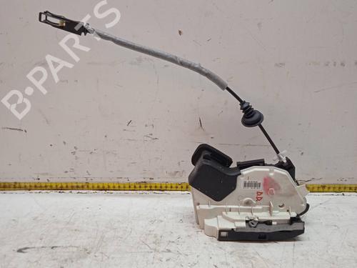 Used Front right lock VW POLO V (6R1, 6C1) [2009-2022]  9960014