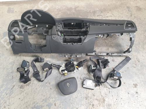 Used Airbag Kit RENAULT LAGUNA Coupe (DT0/1) 2.0 dCi GT (DT11, DT1E, DT1N) (178 hp) 14457543