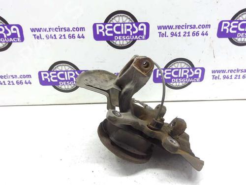 Left front steering knuckle BMW 3 Coupe (E46) 320 Cd | BP9465566M25 