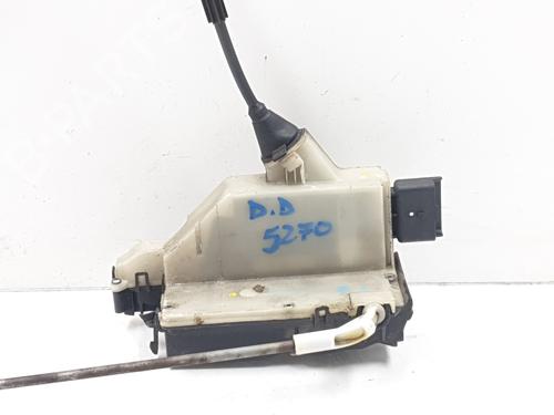 Front right lock CITROËN C4 II (NC_) | BP26564151C97 - Image 2