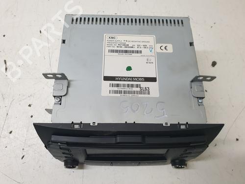 Radio KIA SPORTAGE III (SL)  | BP22714658E6 