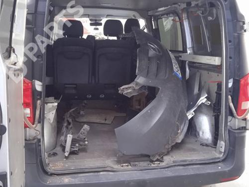 Throttle body MERCEDES-BENZ VITO Tourer (W447) 119 CDI (447.701, 447.703, 447.705) | BP9551232M82  - Image 8