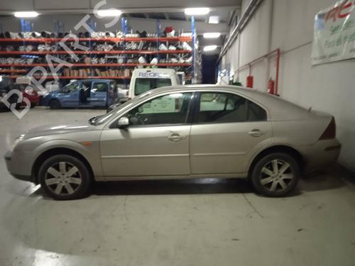 Front right window mechanism FORD MONDEO III Saloon (B4Y)  | BP11141765C23 
