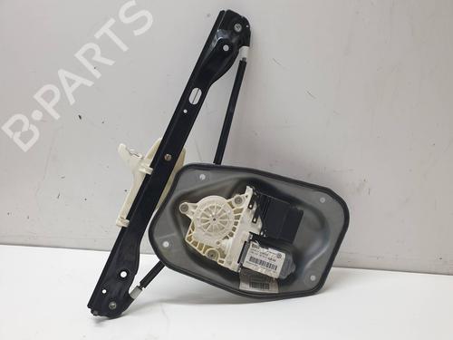 Rudehejsemekanisme venstre bagtil VW GOLF V (1K1) [2003-2010]  11270379
