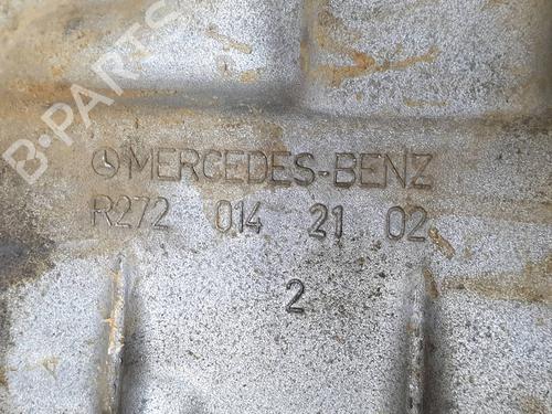 Oil sump MERCEDES-BENZ C-CLASS (W204) C 350 (204.056) | BP17644804M115 